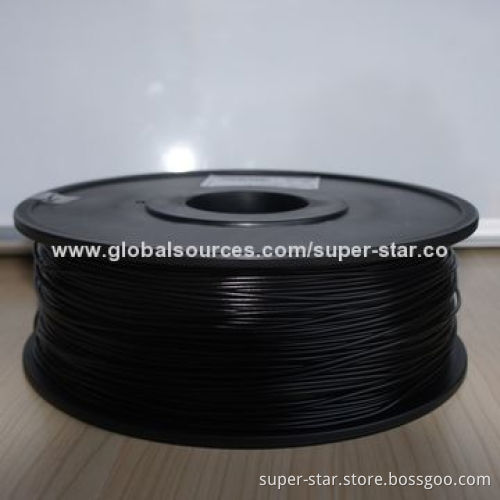PA Filament for 3D Printers with 4 Colors Selected, Plastic